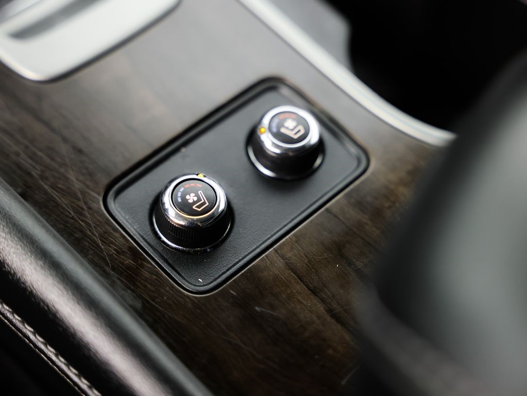 Nissan Murano AWD Platinum 2020