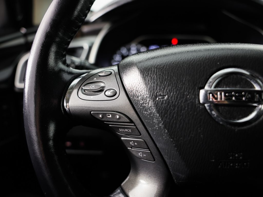 Nissan Murano AWD Platinum 2020