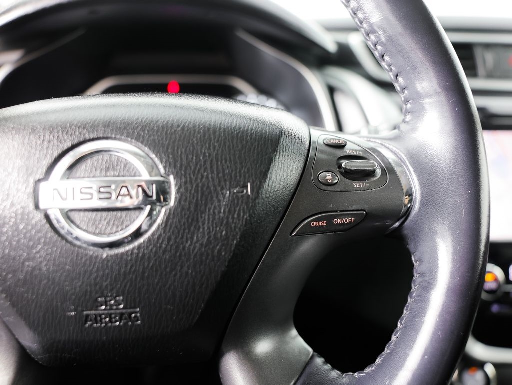 Nissan Murano AWD Platinum 2020