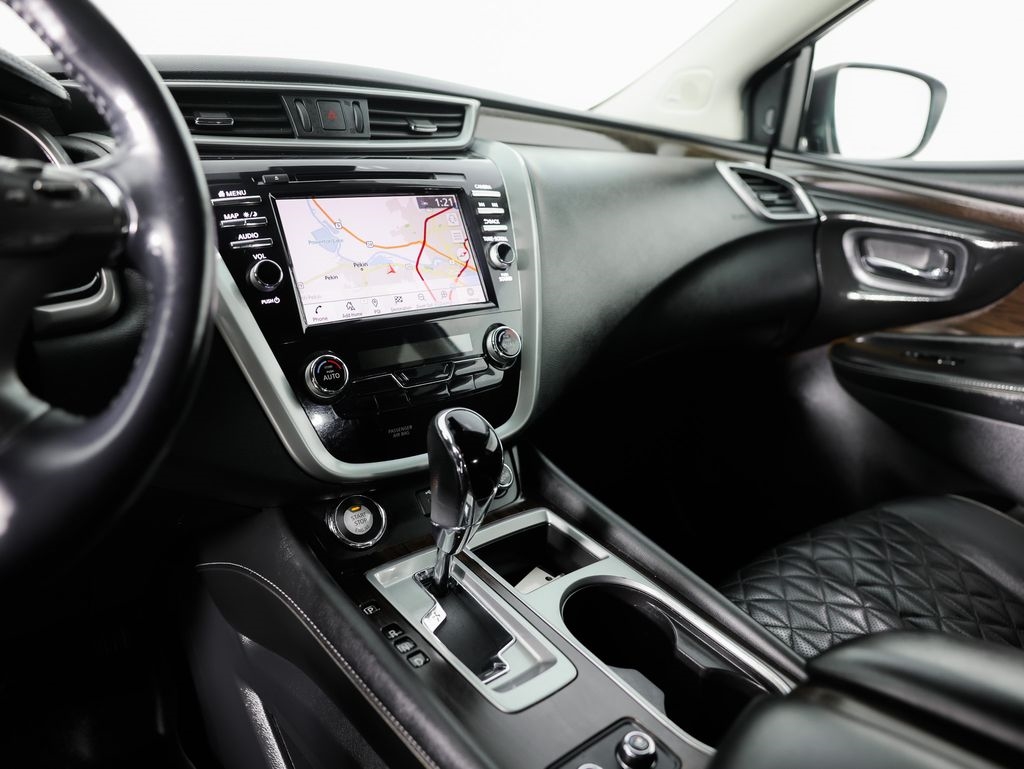 Nissan Murano AWD Platinum 2020