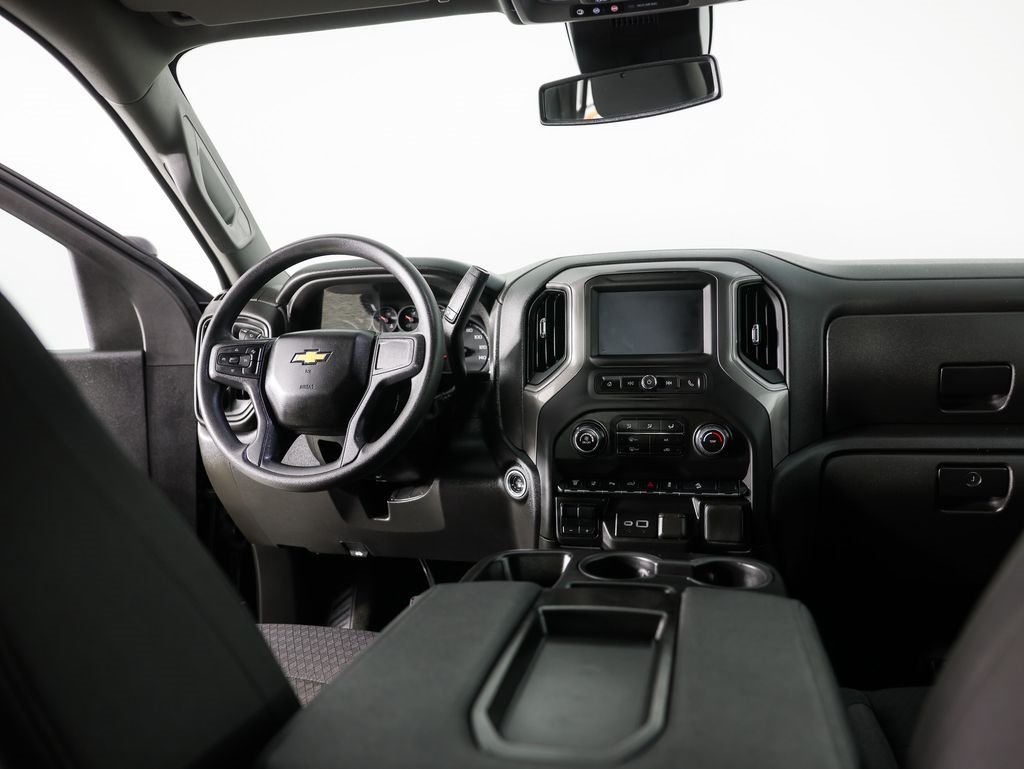 Chevrolet Silverado 2500HD 4WD Crew Cab 159" Custom 2025