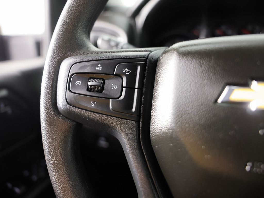 Chevrolet Silverado 2500HD 4WD Crew Cab 159" Custom 2025