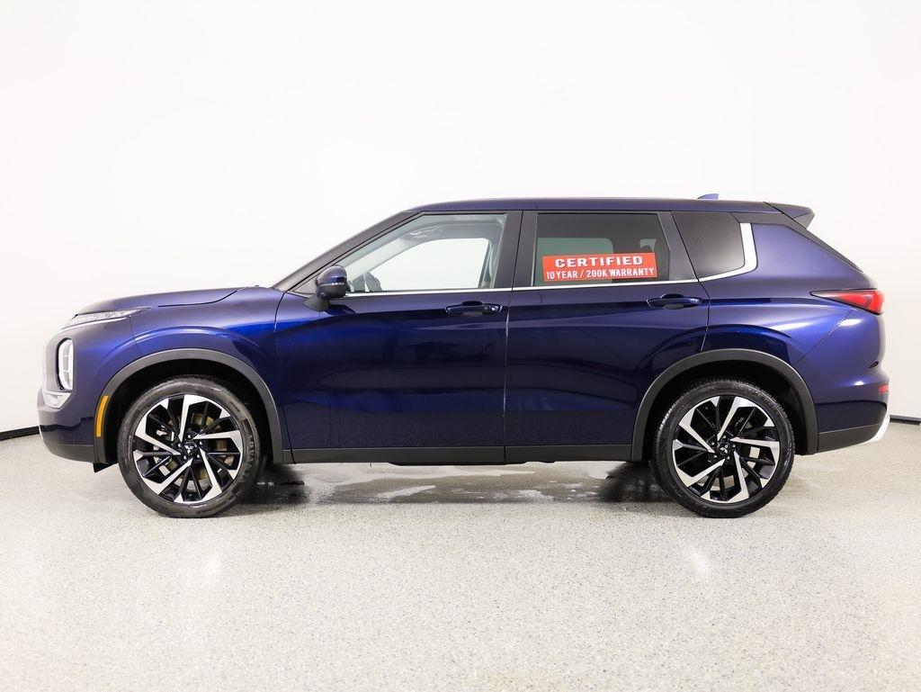 Mitsubishi Outlander SE FWD 2023
