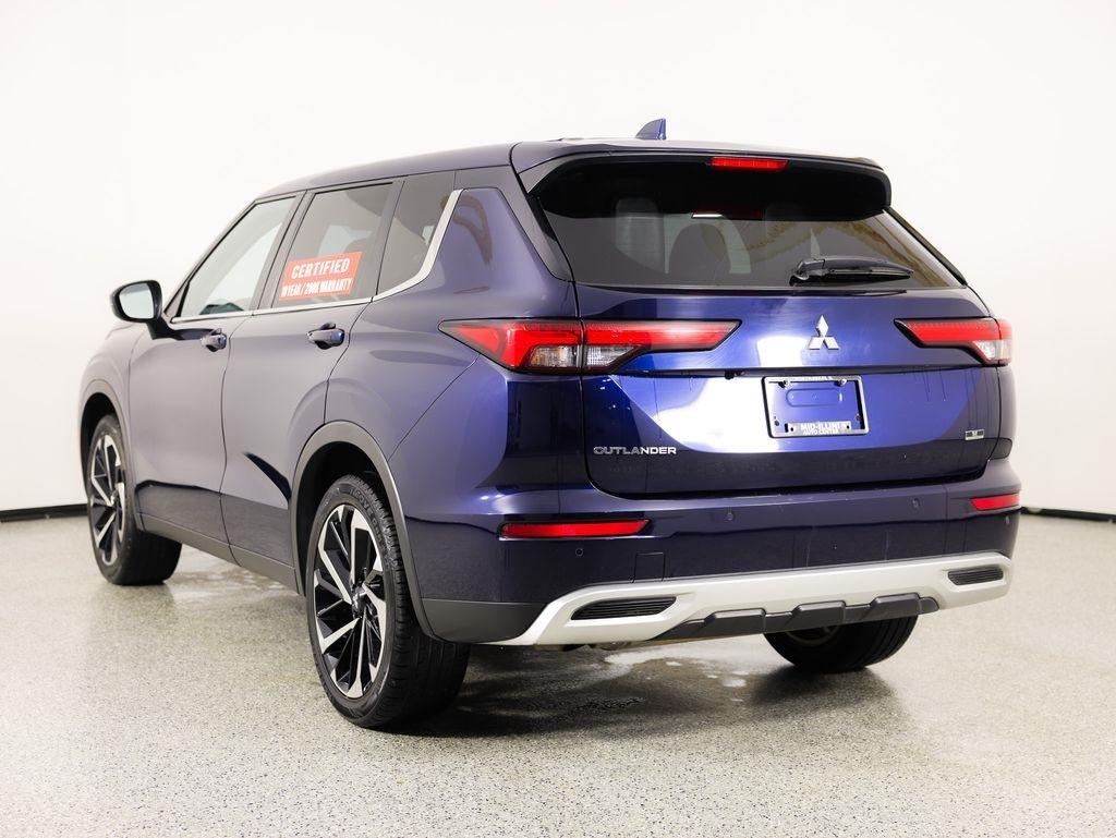 Mitsubishi Outlander SE FWD 2023