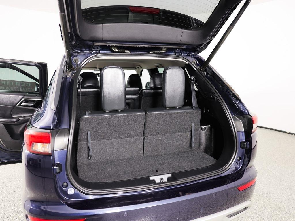 Mitsubishi Outlander SE FWD 2023