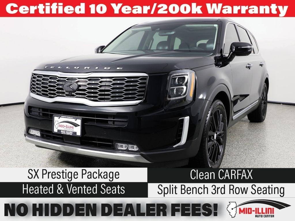 Kia Telluride SX AWD 2020