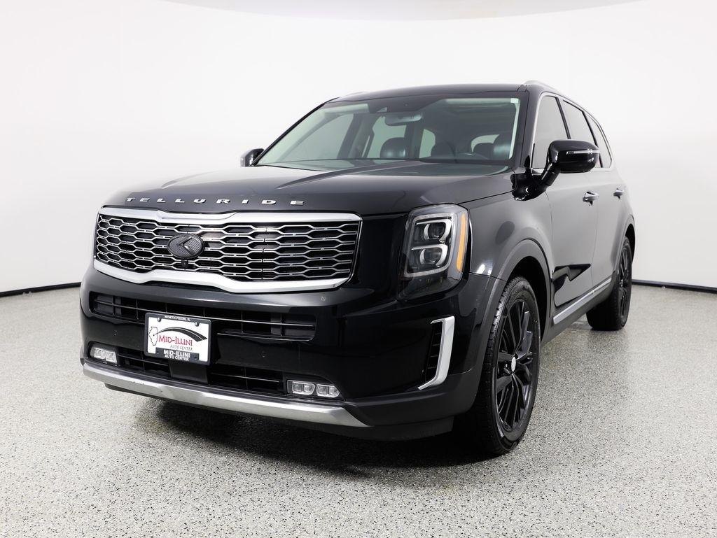 Kia Telluride SX AWD 2020