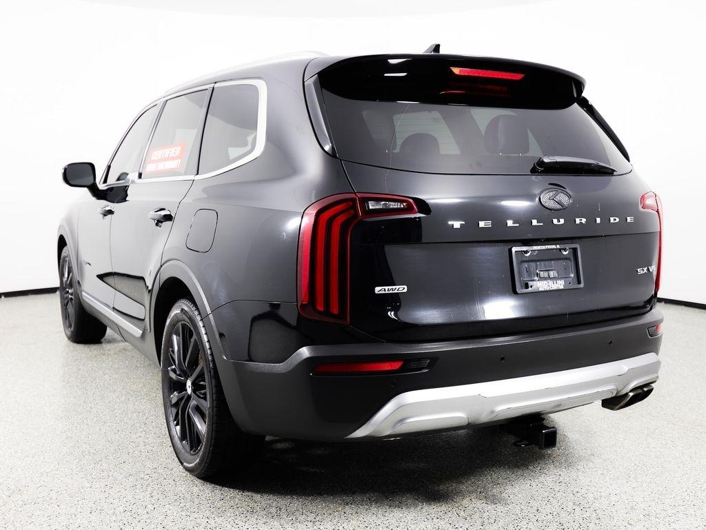 Kia Telluride SX AWD 2020