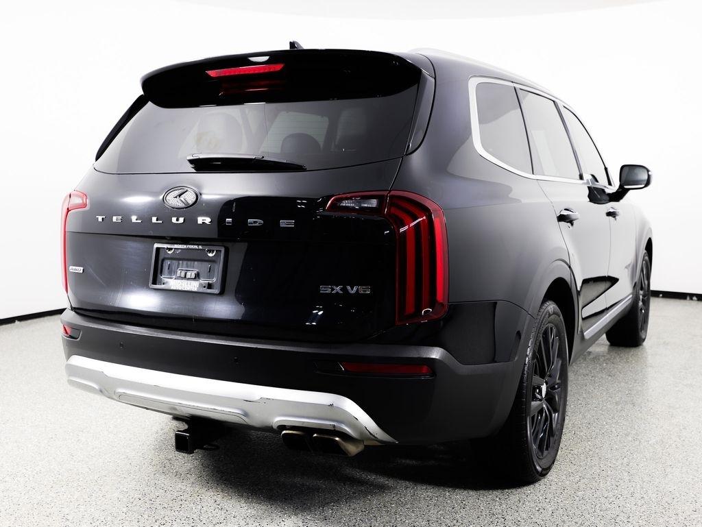 Kia Telluride SX AWD 2020