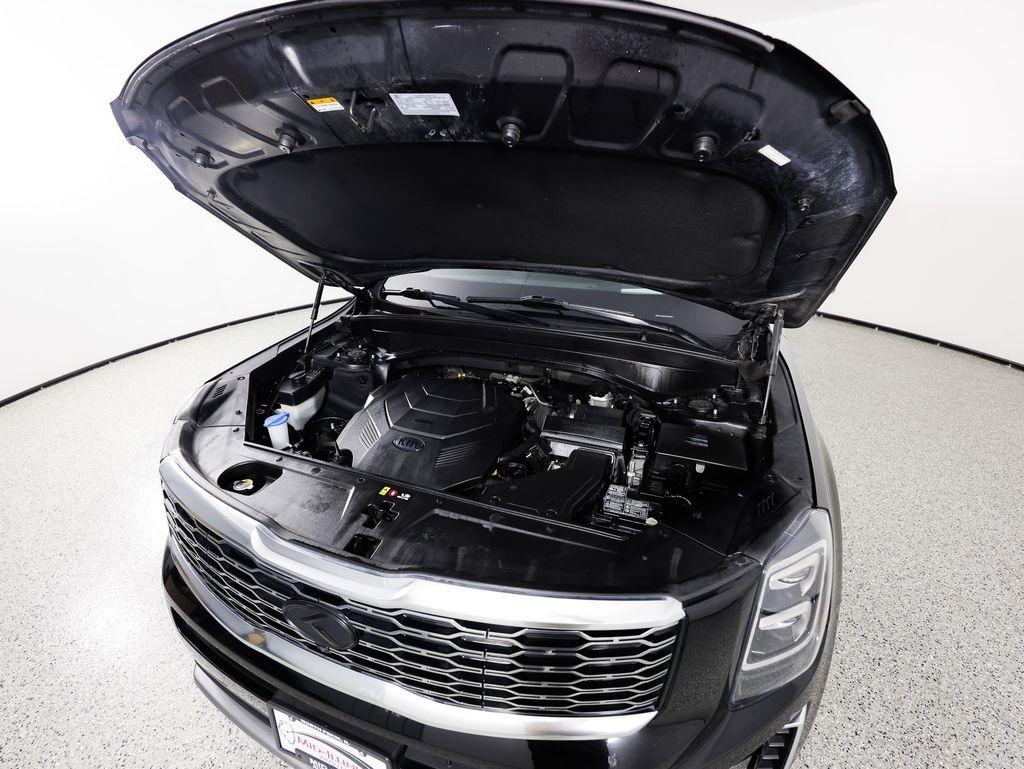 Kia Telluride SX AWD 2020