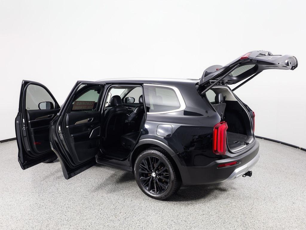 Kia Telluride SX AWD 2020
