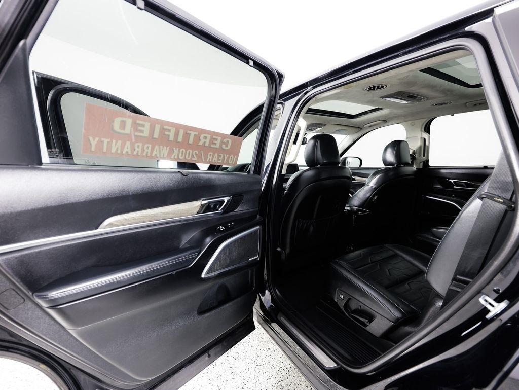 Kia Telluride SX AWD 2020