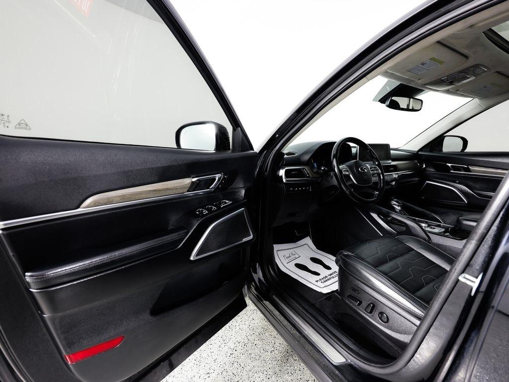 Kia Telluride SX AWD 2020