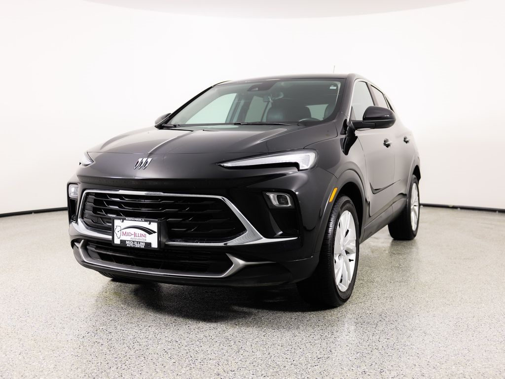 Buick Encore GX FWD 4dr Preferred 2024
