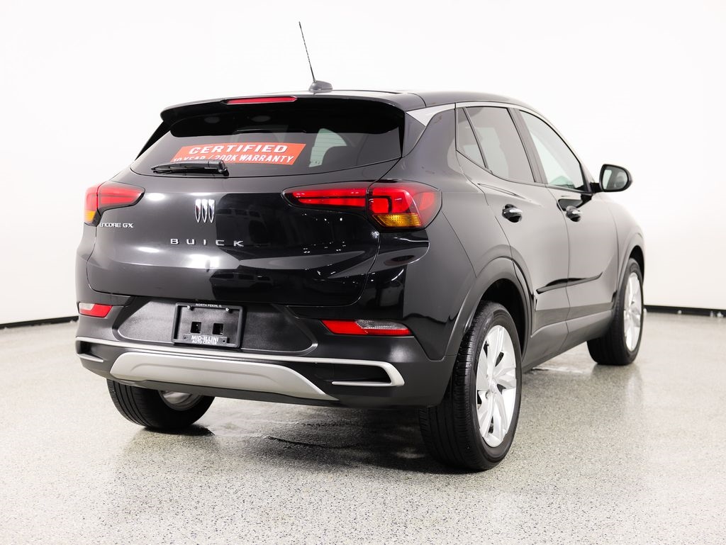 Buick Encore GX FWD 4dr Preferred 2024