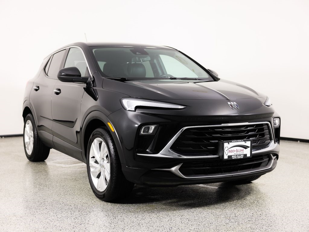 Buick Encore GX FWD 4dr Preferred 2024