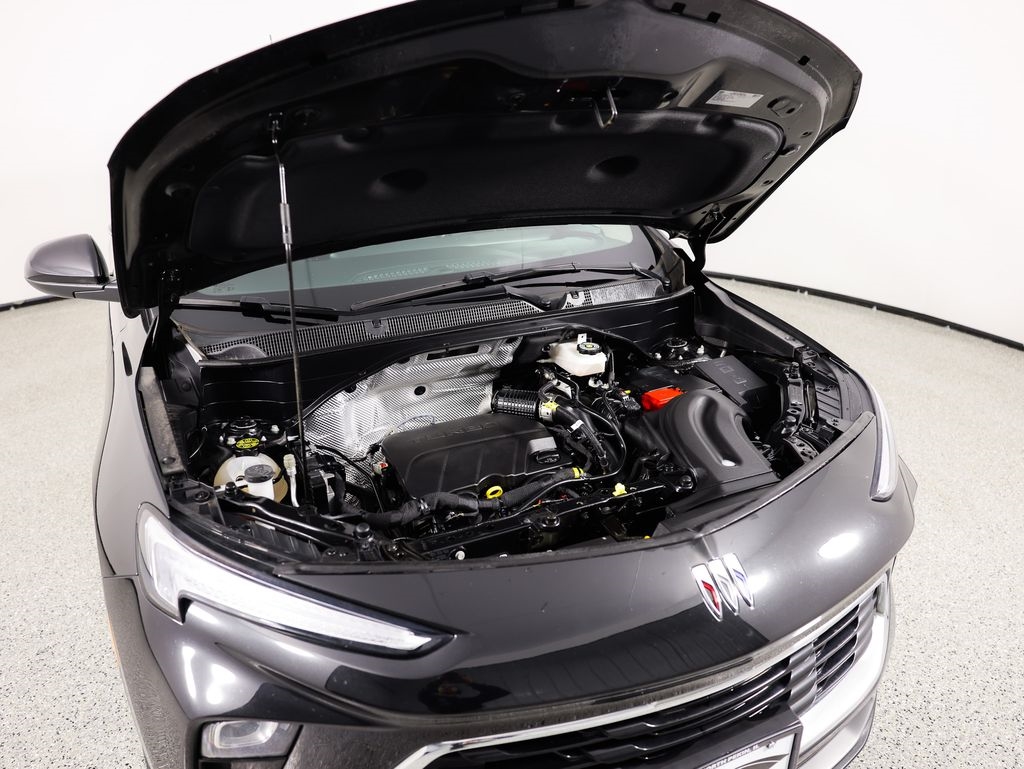 Buick Encore GX FWD 4dr Preferred 2024