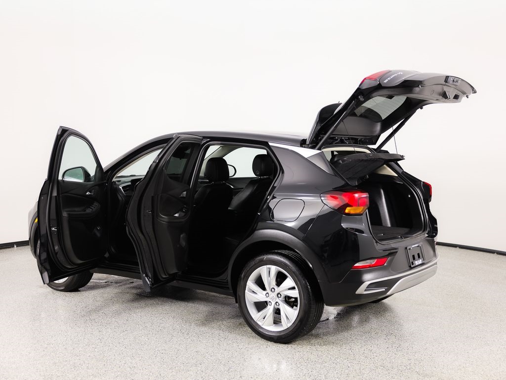 Buick Encore GX FWD 4dr Preferred 2024