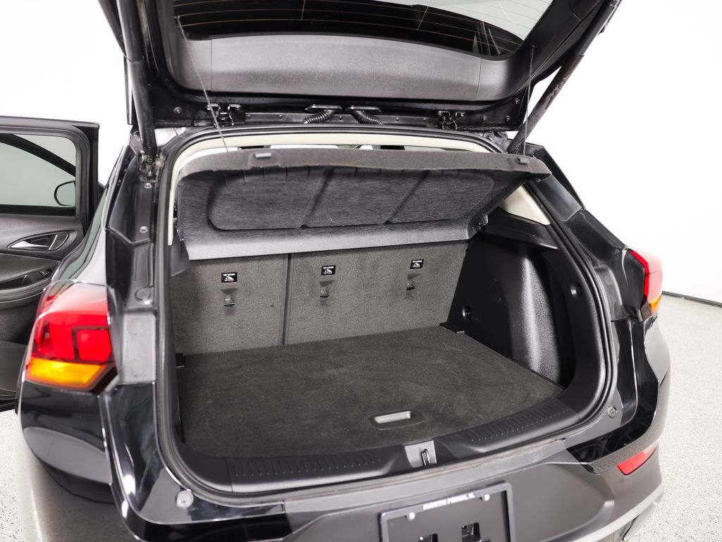 Buick Encore GX FWD 4dr Preferred 2024