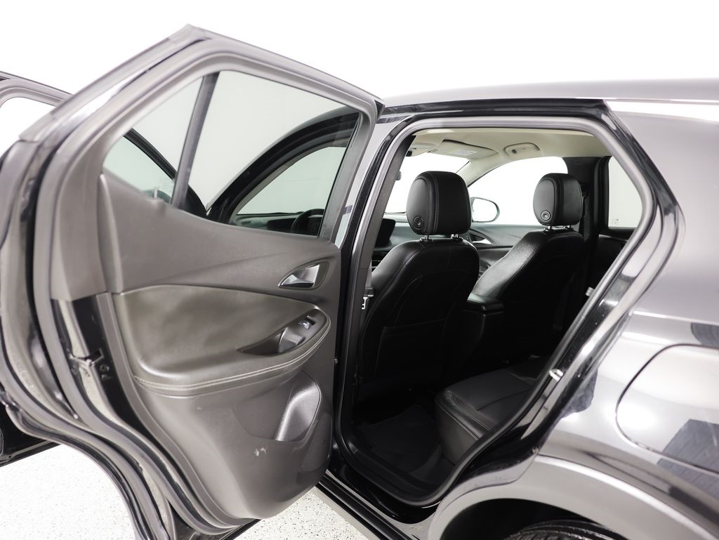 Buick Encore GX FWD 4dr Preferred 2024