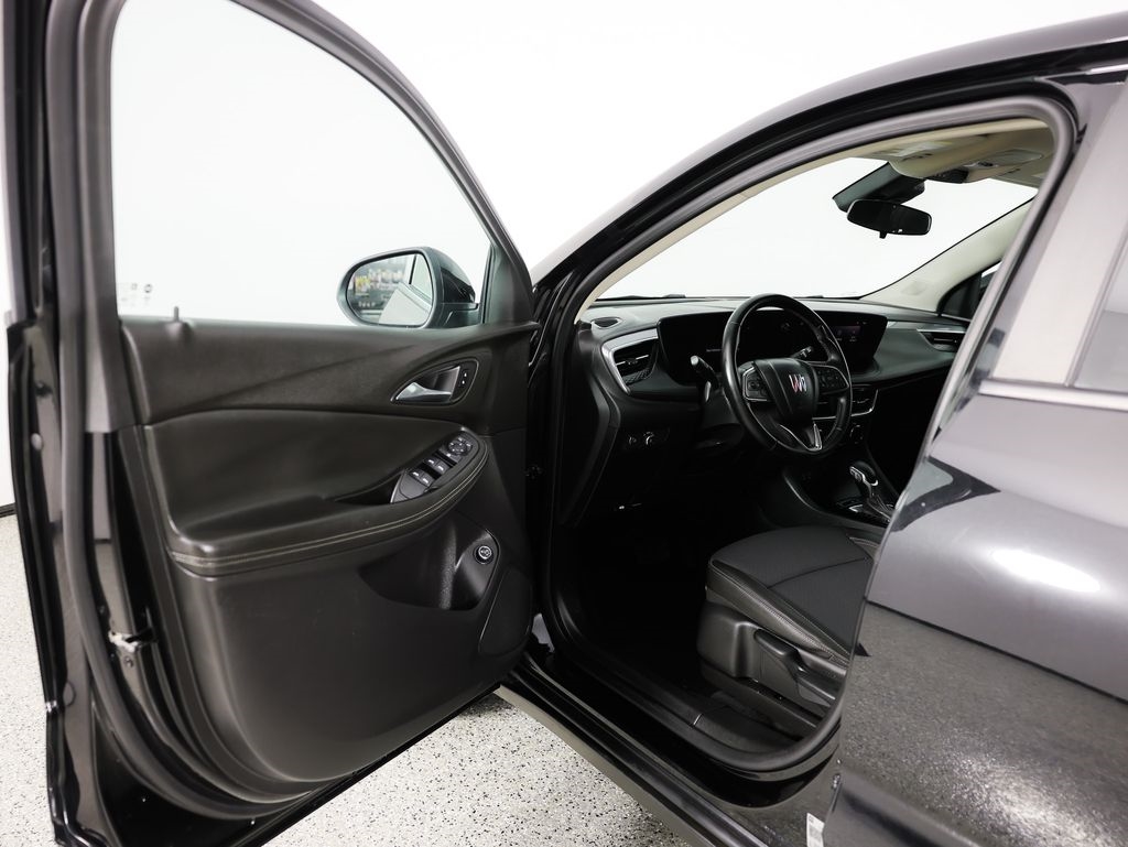 Buick Encore GX FWD 4dr Preferred 2024