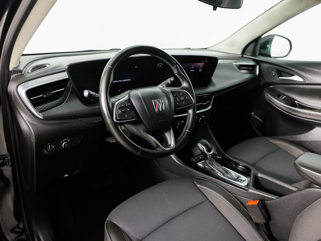 Buick Encore GX FWD 4dr Preferred 2024