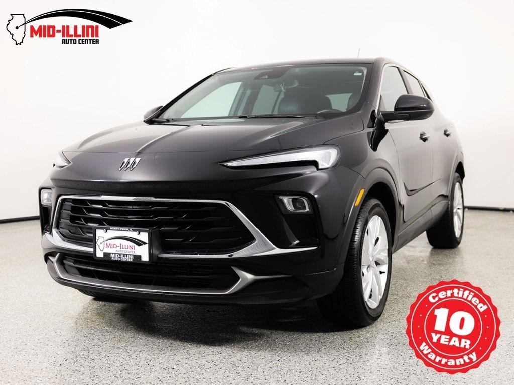 2024 Buick Encore GX FWD 4dr Preferred