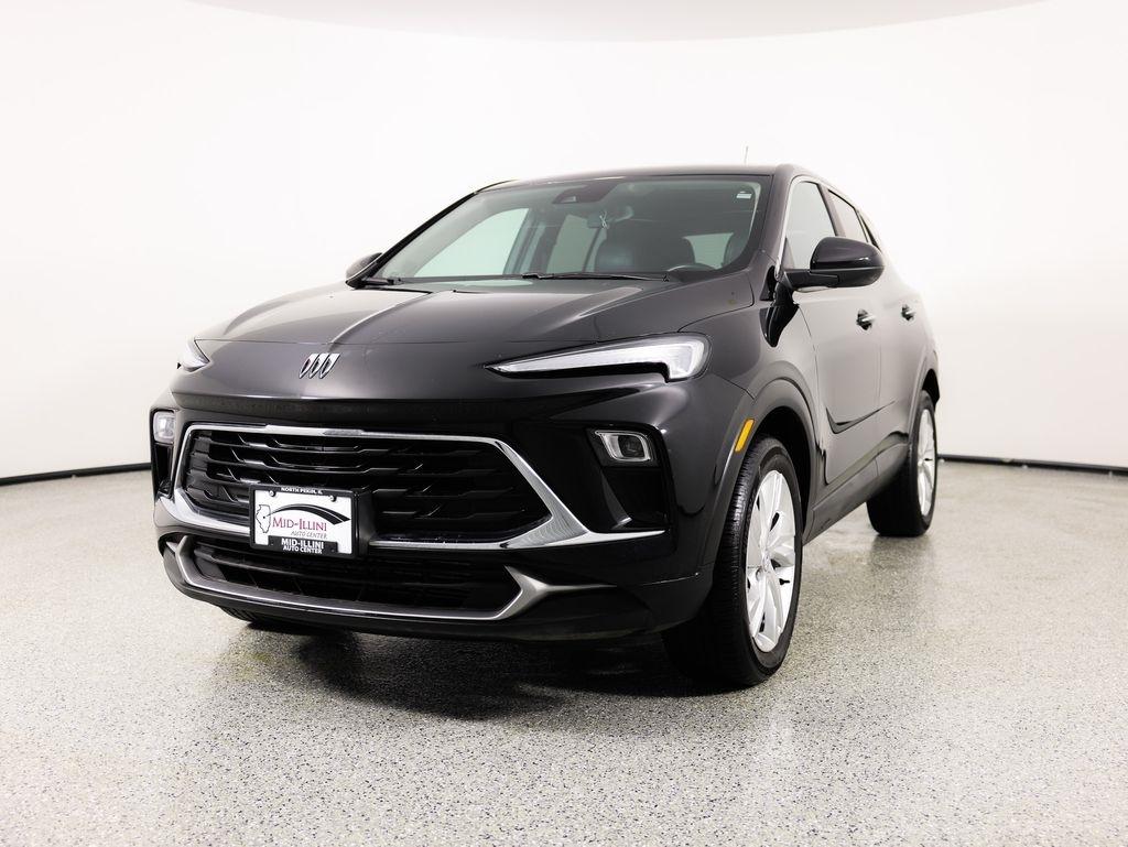 Buick Encore GX FWD 4dr Preferred 2024