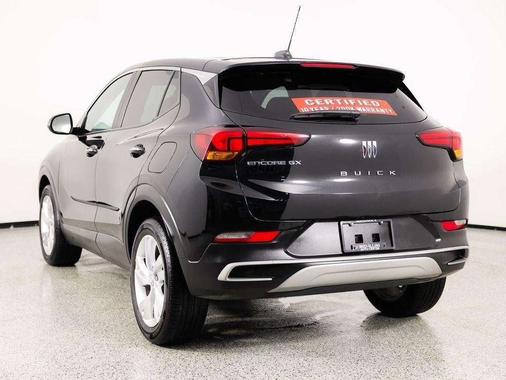 Buick Encore GX FWD 4dr Preferred 2024