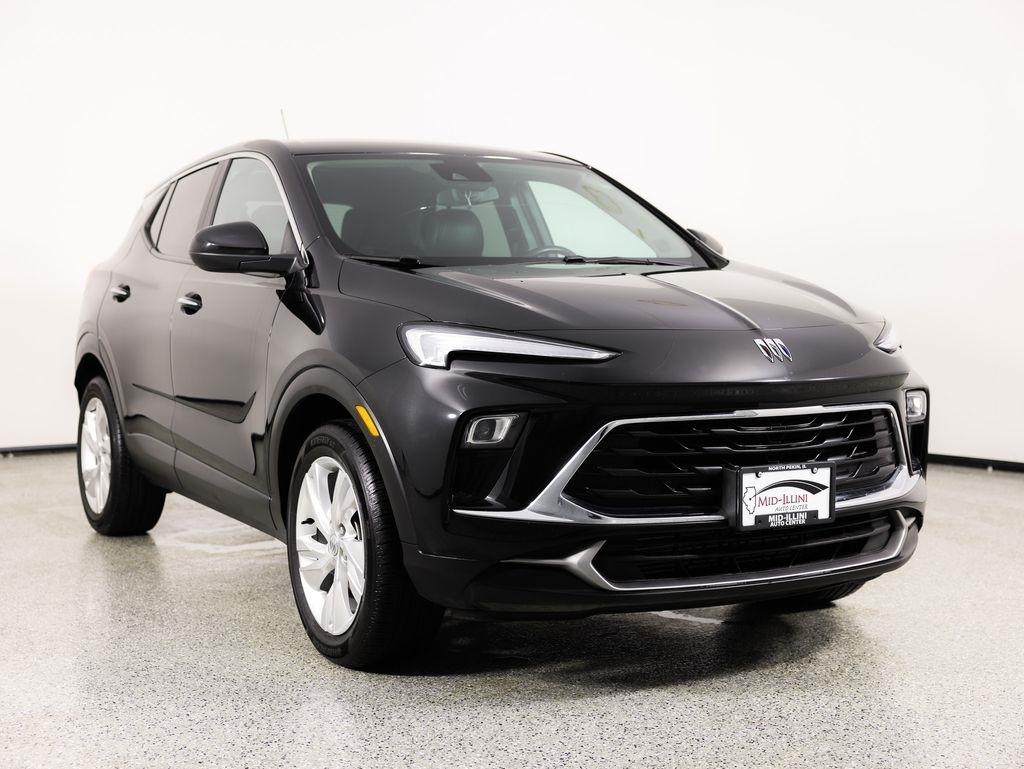 Buick Encore GX FWD 4dr Preferred 2024