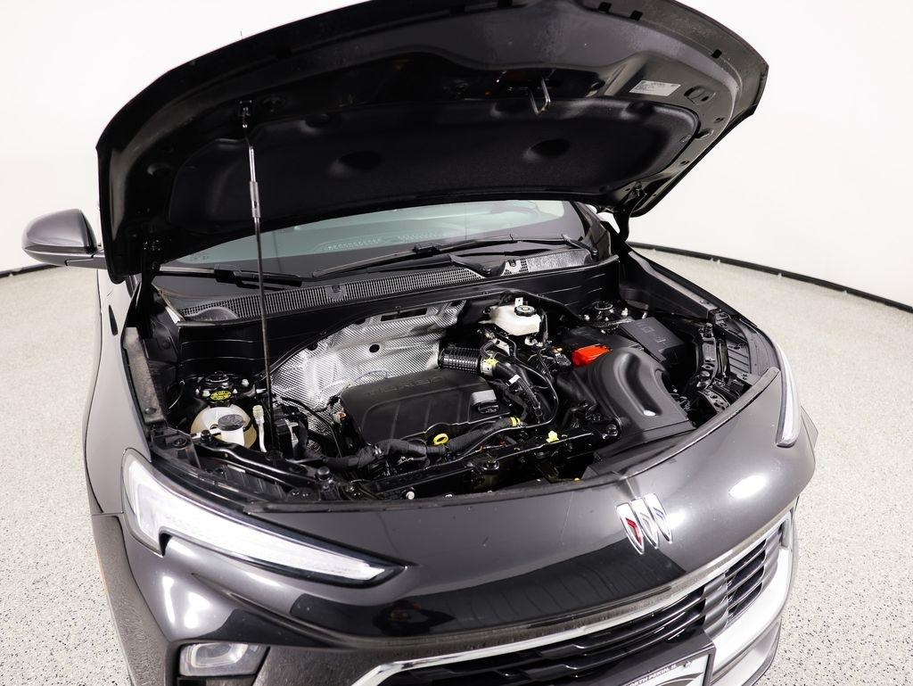 Buick Encore GX FWD 4dr Preferred 2024