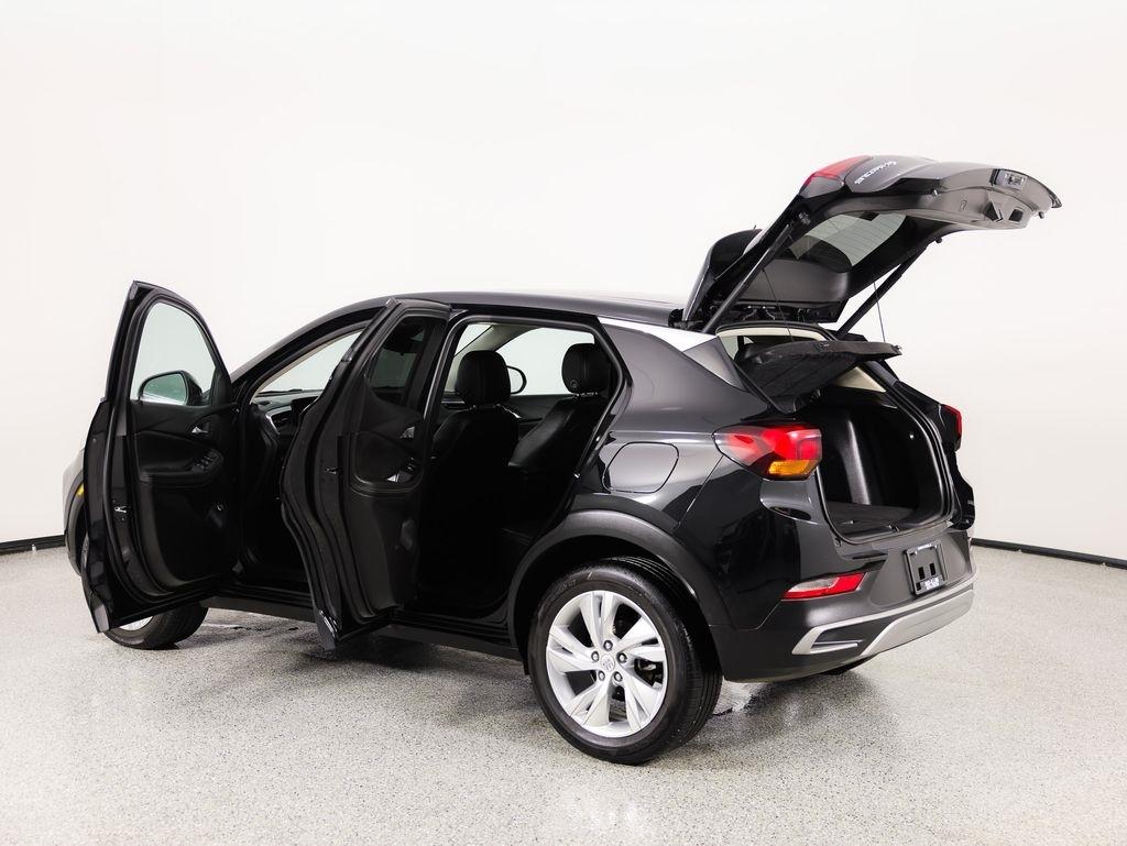 Buick Encore GX FWD 4dr Preferred 2024