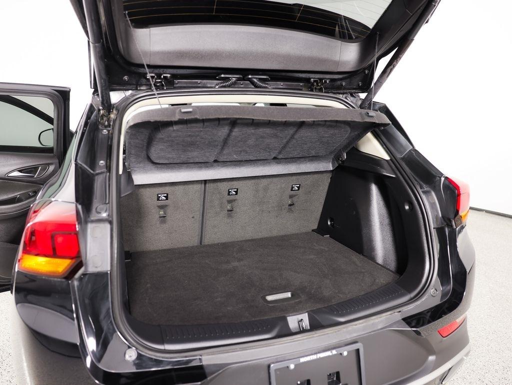 Buick Encore GX FWD 4dr Preferred 2024