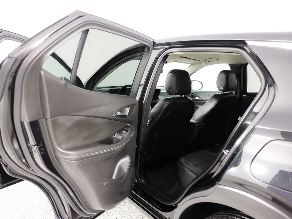 Buick Encore GX FWD 4dr Preferred 2024