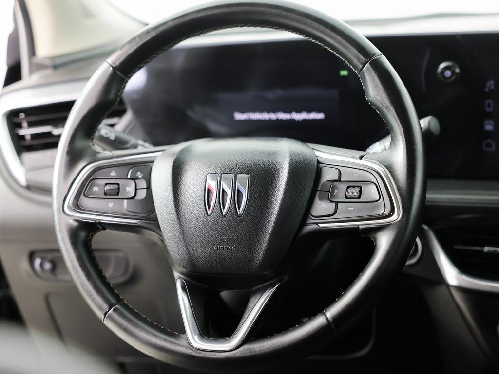 Buick Encore GX FWD 4dr Preferred 2024