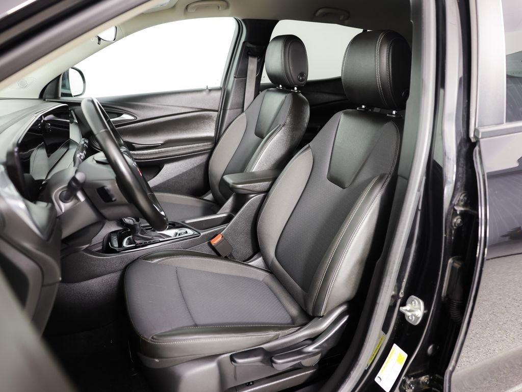 Buick Encore GX FWD 4dr Preferred 2024