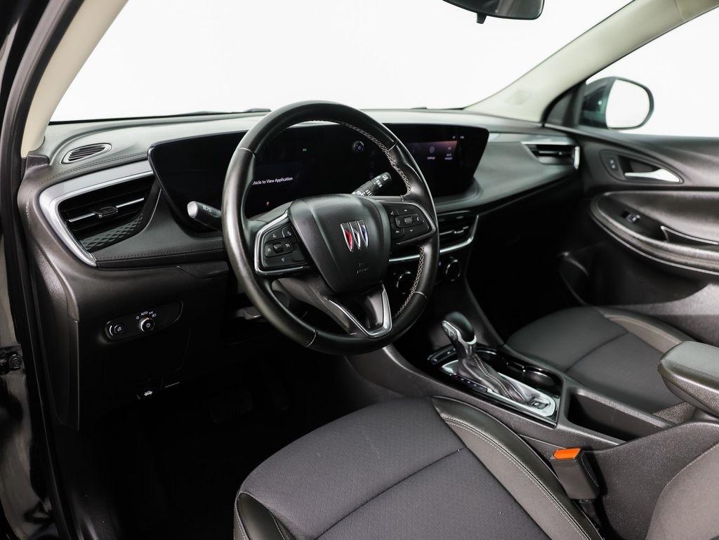 Buick Encore GX FWD 4dr Preferred 2024