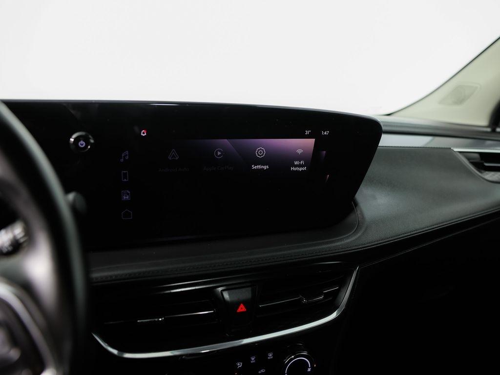 Buick Encore GX FWD 4dr Preferred 2024