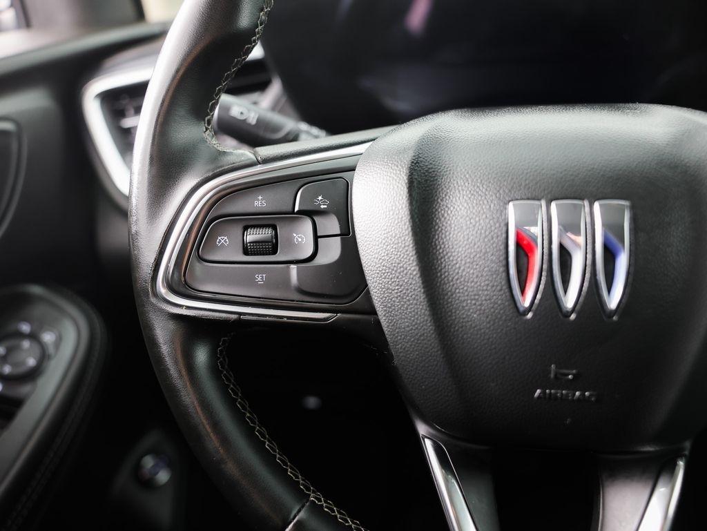 Buick Encore GX FWD 4dr Preferred 2024