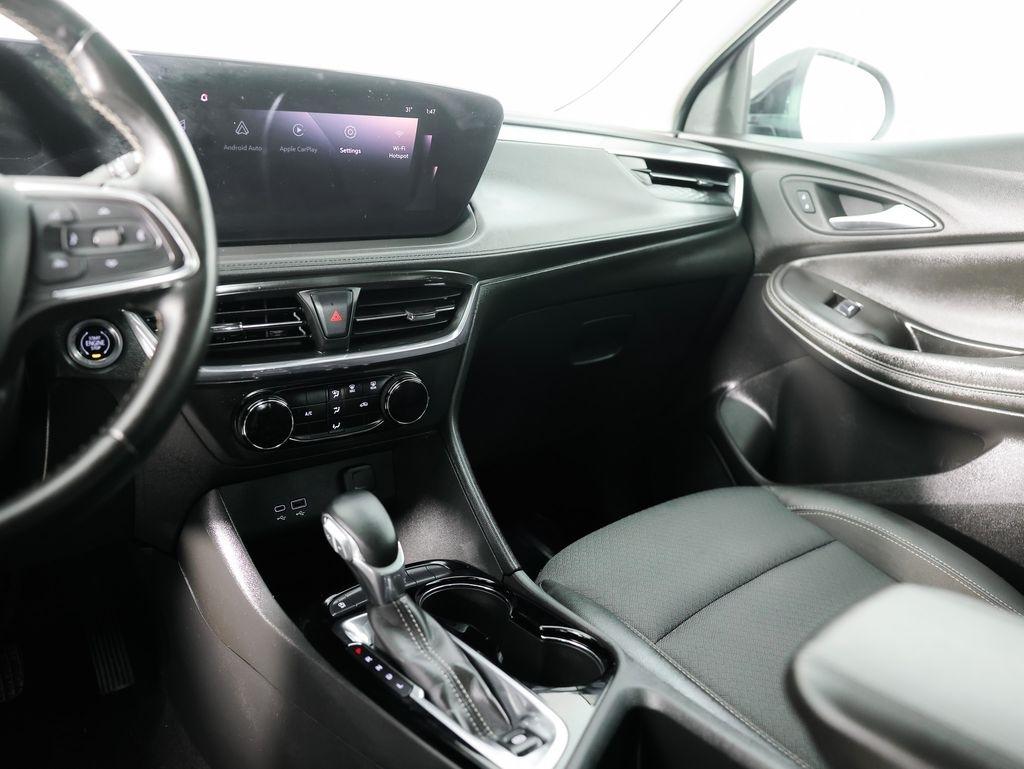 Buick Encore GX FWD 4dr Preferred 2024