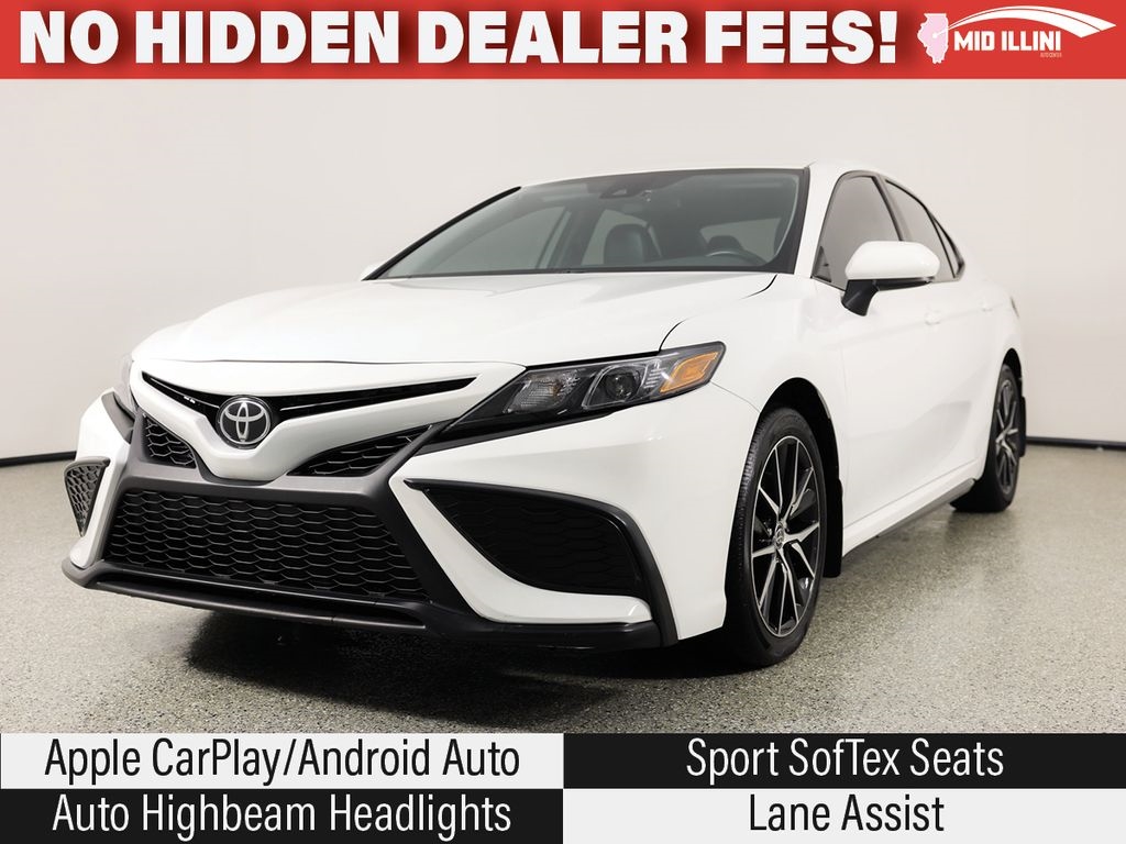 2023 Toyota Camry SE Auto (Natl)