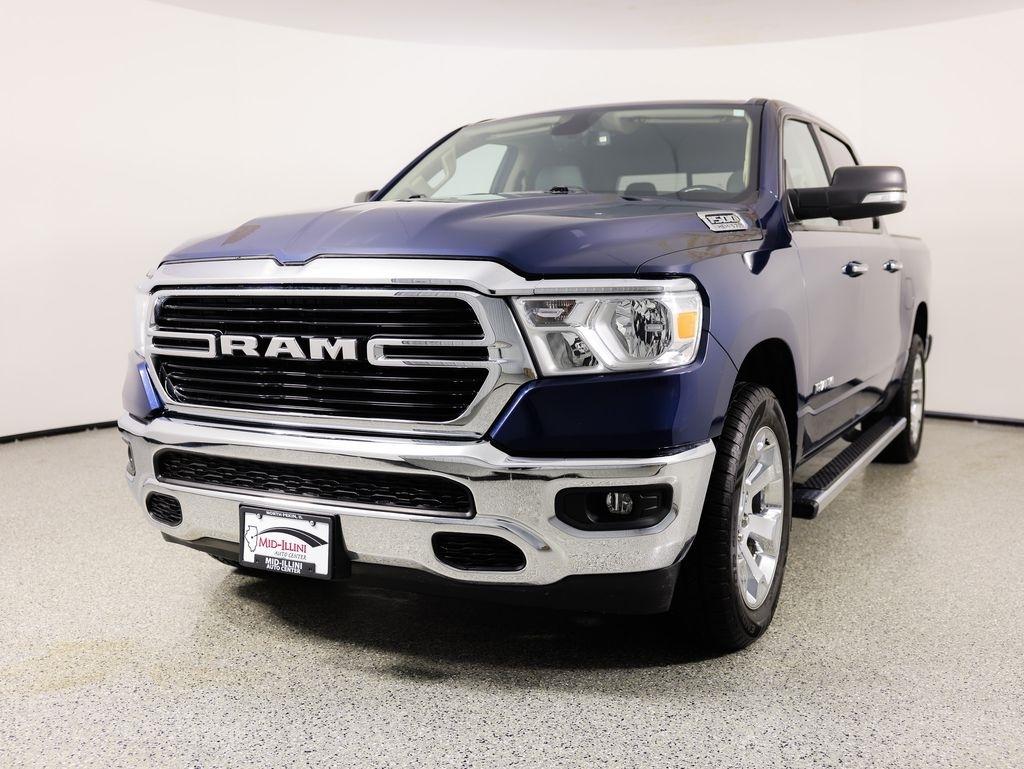 RAM 1500 Big Horn/Lone Star 4x4 Crew Cab 5'7" Box 2019