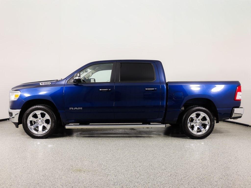 RAM 1500 Big Horn/Lone Star 4x4 Crew Cab 5'7" Box 2019