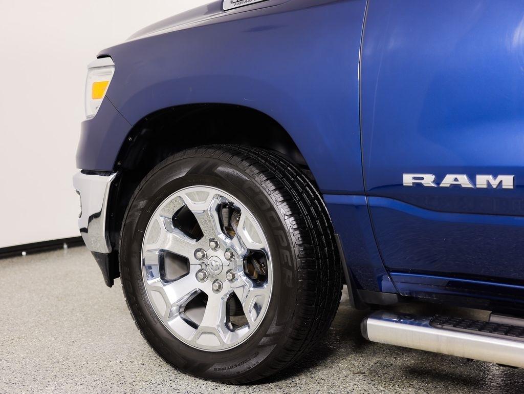 RAM 1500 Big Horn/Lone Star 4x4 Crew Cab 5'7" Box 2019