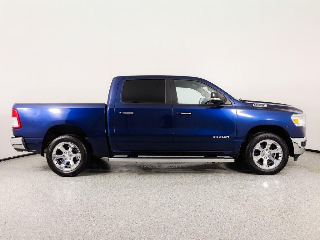 RAM 1500 Big Horn/Lone Star 4x4 Crew Cab 5'7" Box 2019