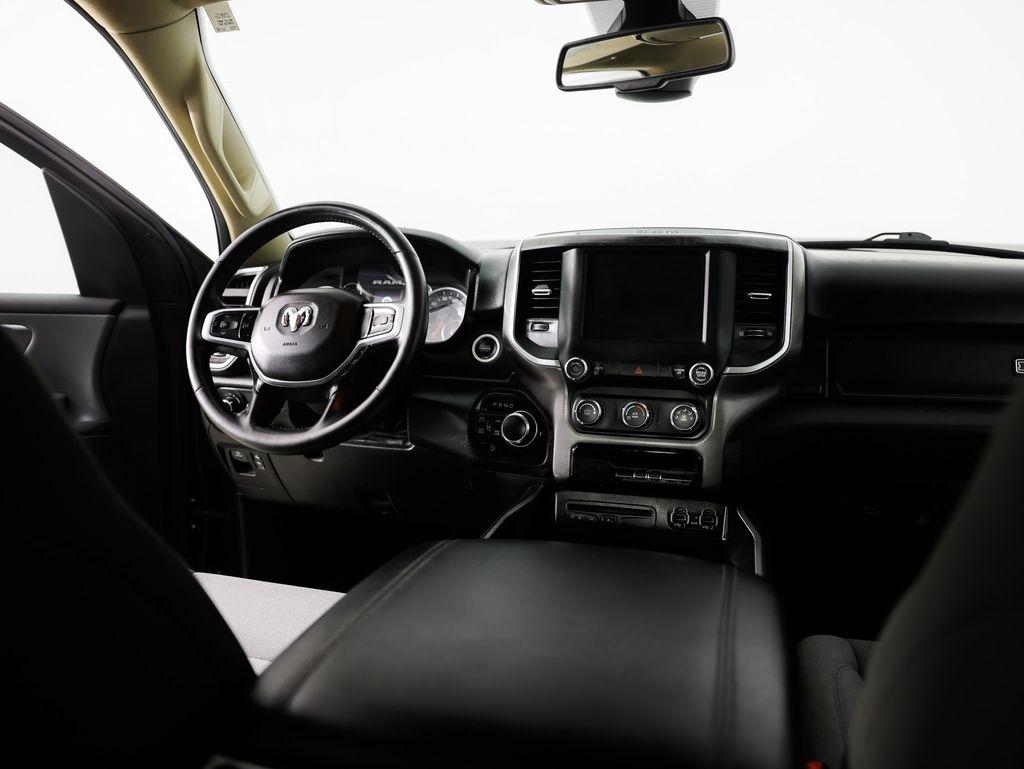 RAM 1500 Big Horn/Lone Star 4x4 Crew Cab 5'7" Box 2019