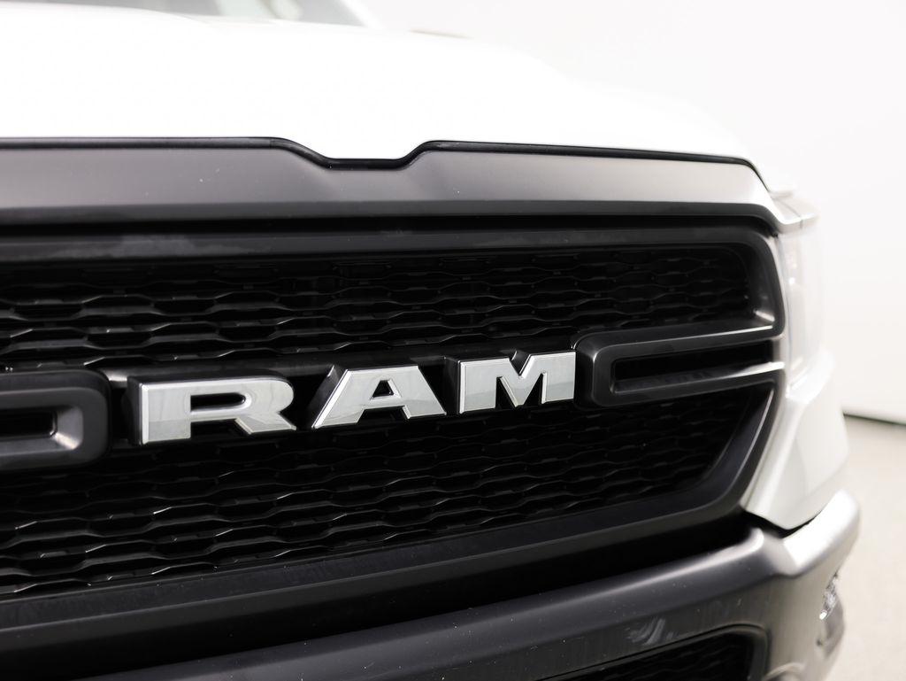 RAM 1500 Tradesman 4x4 Quad Cab 6'4" Box 2024