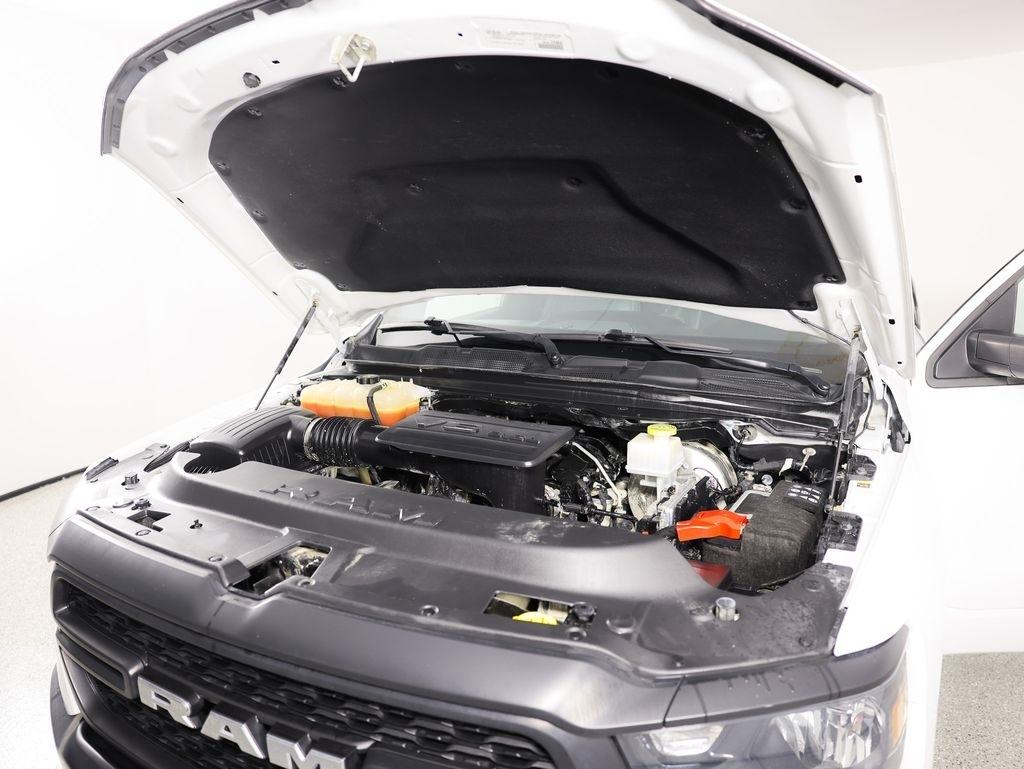 RAM 1500 Tradesman 4x4 Quad Cab 6'4" Box 2024