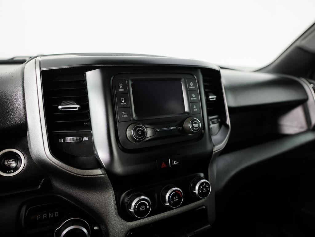 RAM 1500 Tradesman 4x4 Quad Cab 6'4" Box 2024