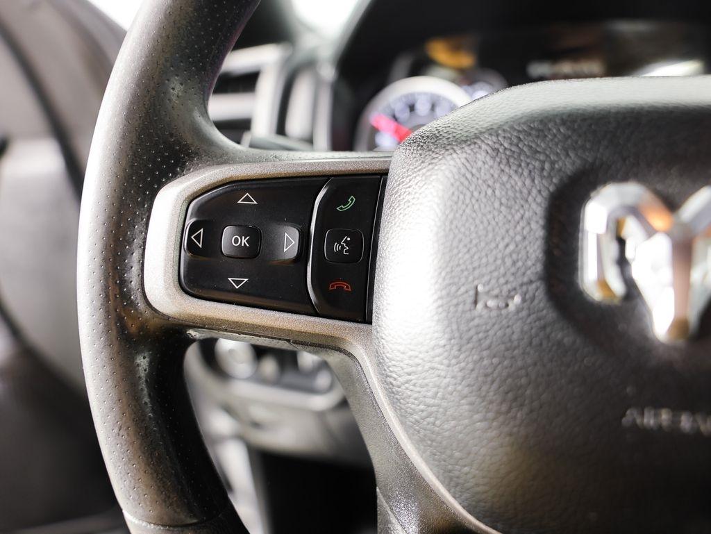 RAM 1500 Tradesman 4x4 Quad Cab 6'4" Box 2024